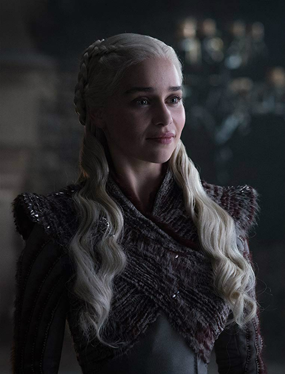 Daenerys se siente amenazada en el 8x04 de 'Juego de Tronos'