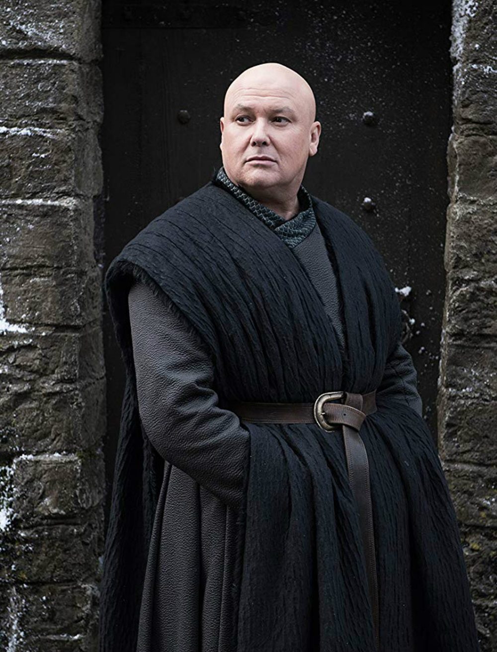 Varys desconfía de Daenerys en el 8x04 de 'Juego de Tronos'