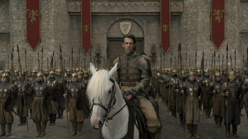 La Compañía Dorada de Cersei, en el capítulo 8x05 de 'Juego de Tronos'