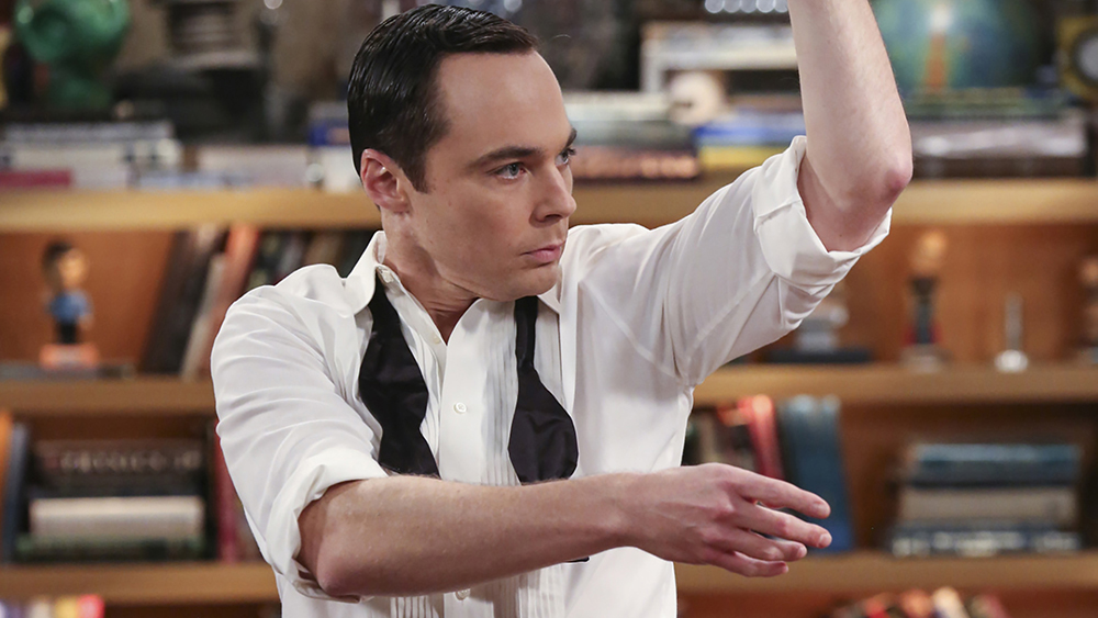 Sheldon protagoniza muchos de los mejores momentos de The Big Bang Theory