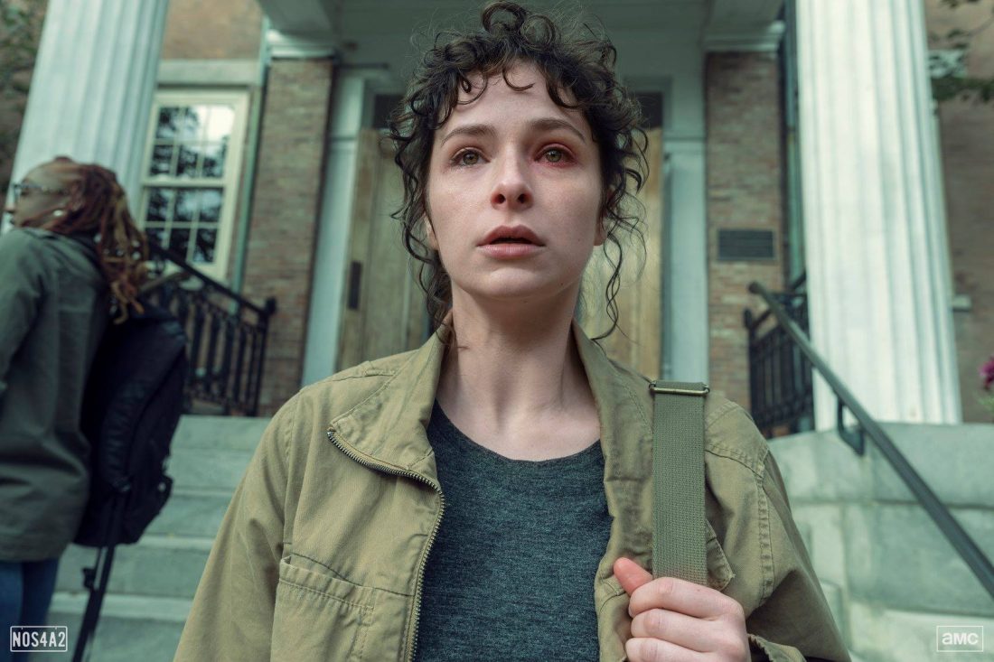 Nos4A2, serie de AMC