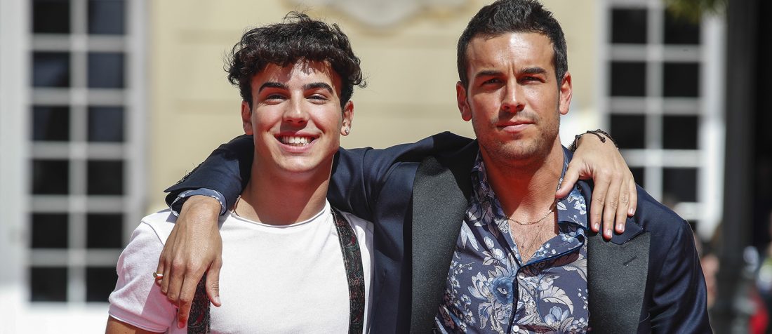 Estos son los hermanos Casas