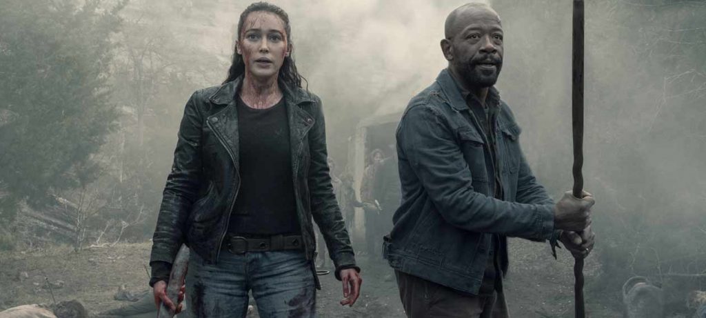 Así es la quinta temporada de 'Fear The Walking Dead'