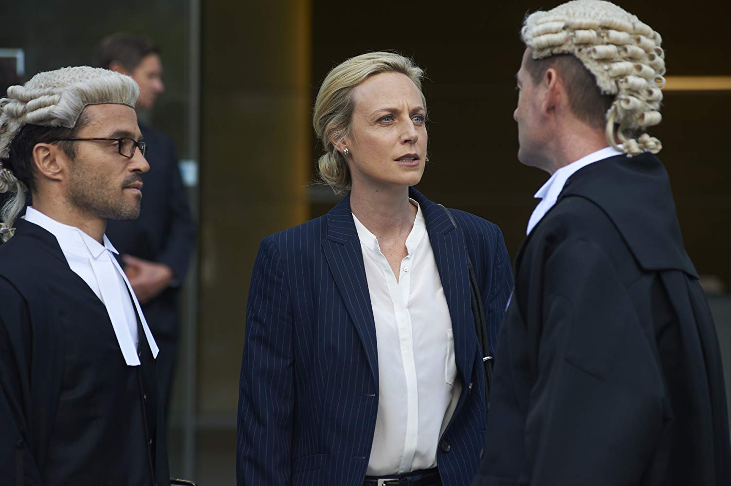 'Janet King', la fiscal australiana incansable