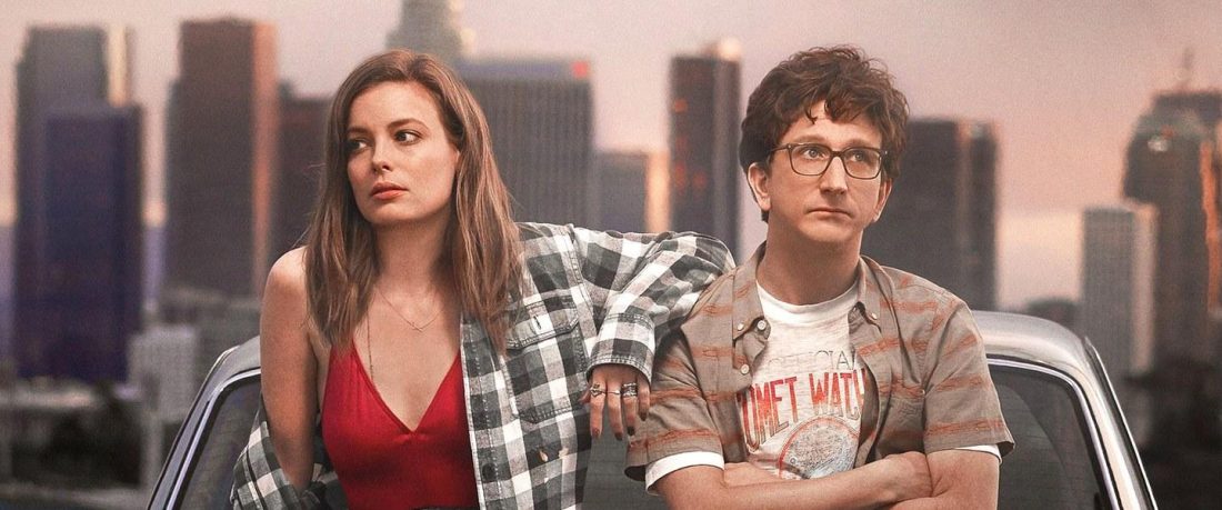 series amor netflix