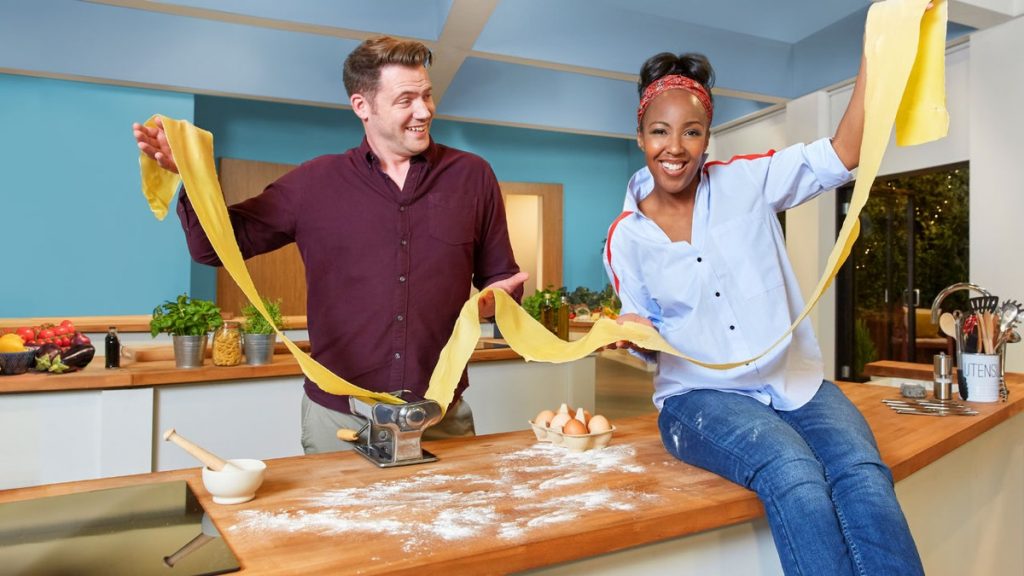 Los mejores reality shows de Netflix