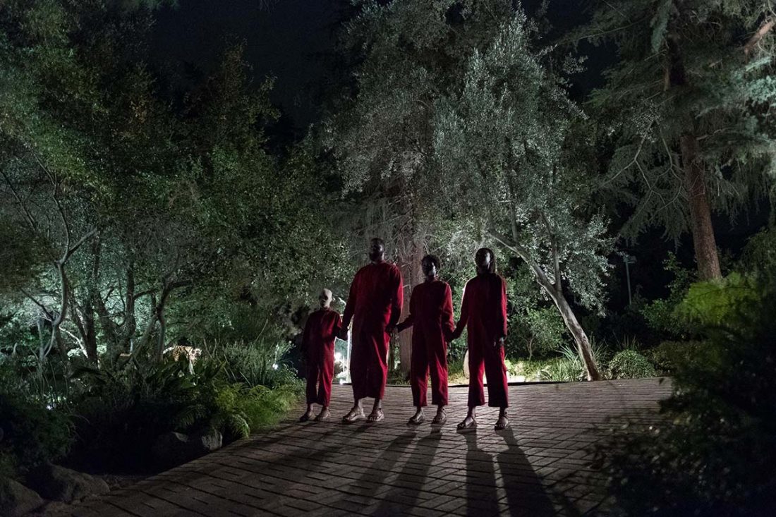 'Nosotros' es la nueva película de terror de Jordan Peele.