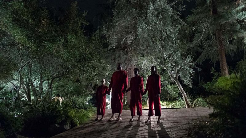 'Nosotros' es la nueva película de terror de Jordan Peele.