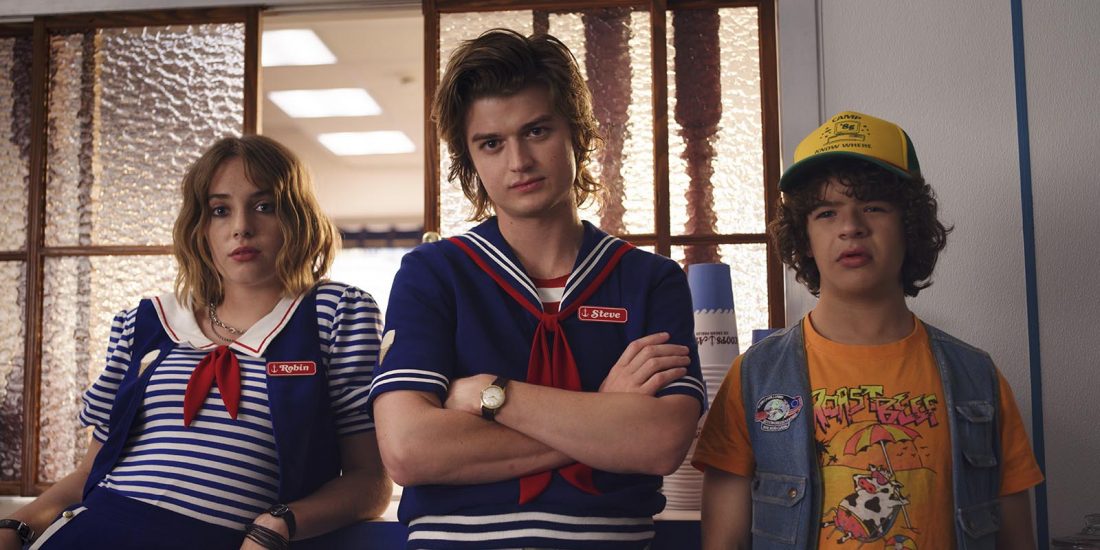 Repasamos lo mejor y lo peor de la tercera temporada de Stranger Things.