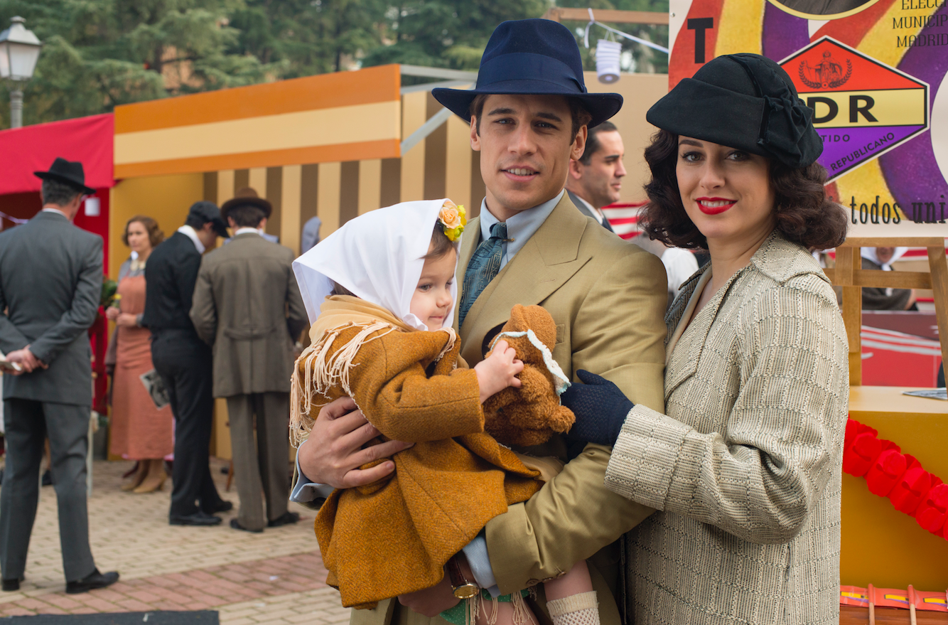 Cuarta temporada de 'Las chicas del cable': reparto, argumento, actrices...