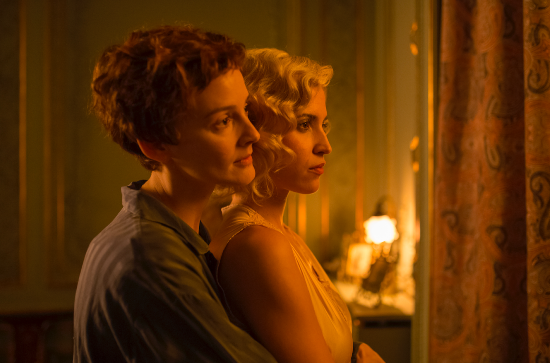 Cuarta temporada de 'Las chicas del