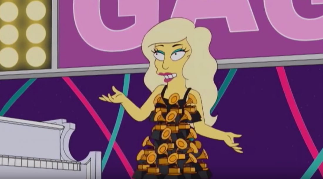 lady gaga 2