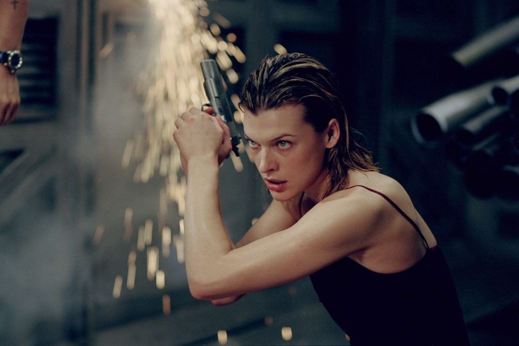 resident evil