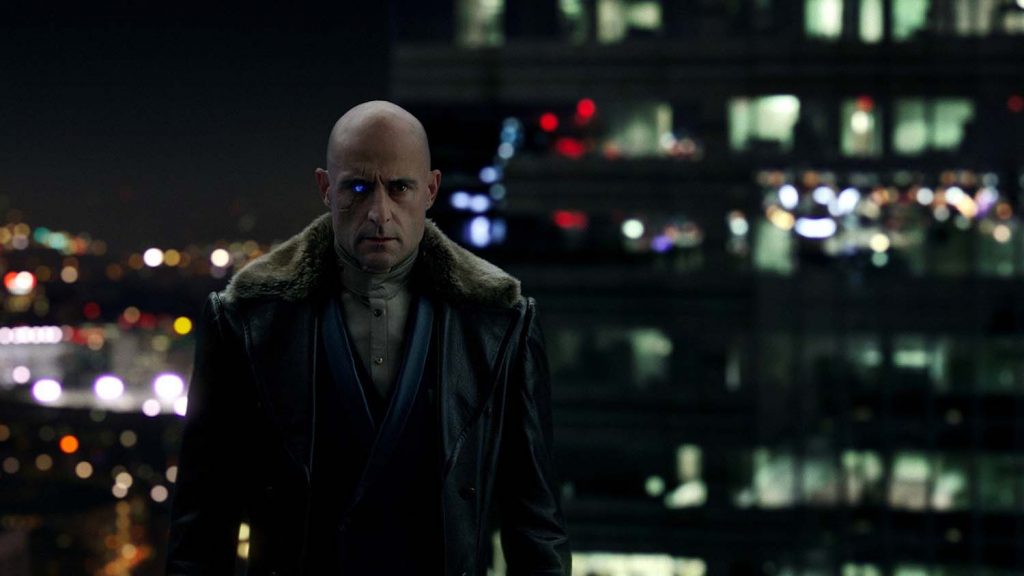 Mark Strong da vida al villano de la película '¡Shazam!'