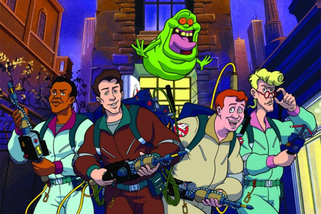 Las películas que se convirtieron en series de dibujos animados