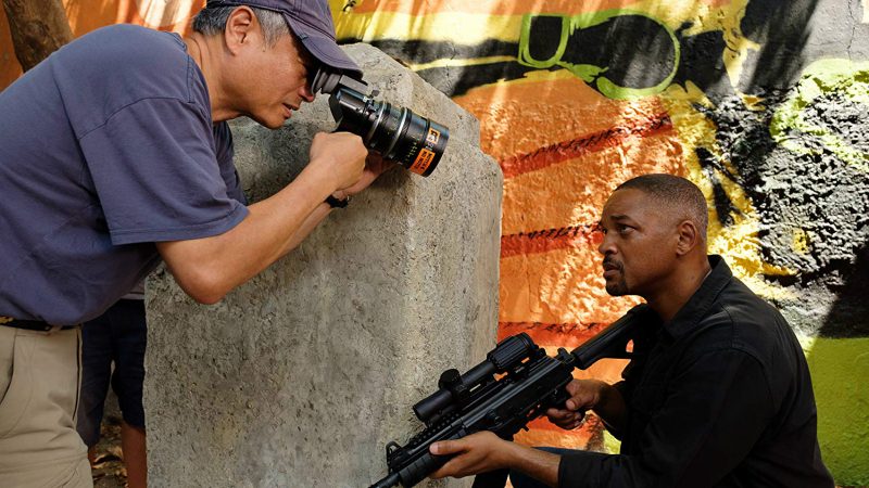 Ang Lee dirige 'Géminis'