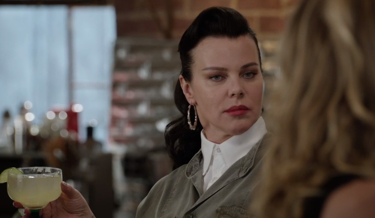 Debi Mazar, una de las actrices de 'Younger'