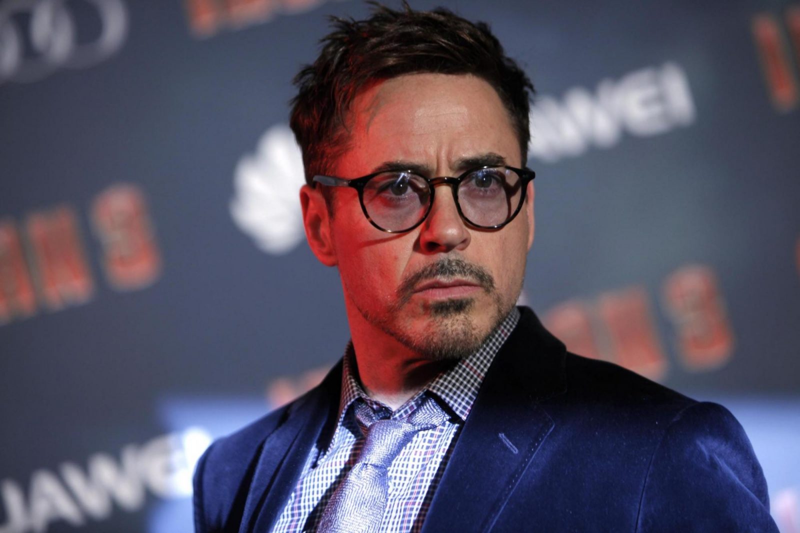 Robert Downey Jr., dos veces nominado al óscar