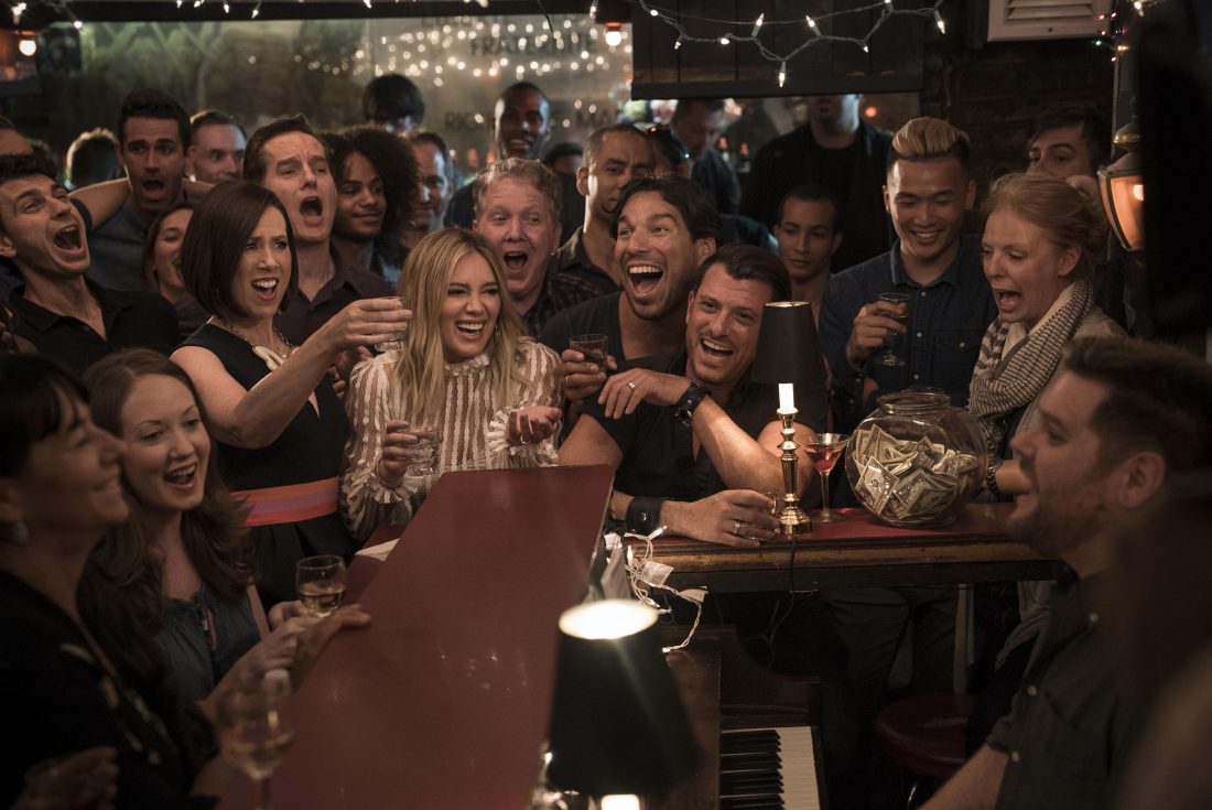 Algunos personajes de 'Younger'