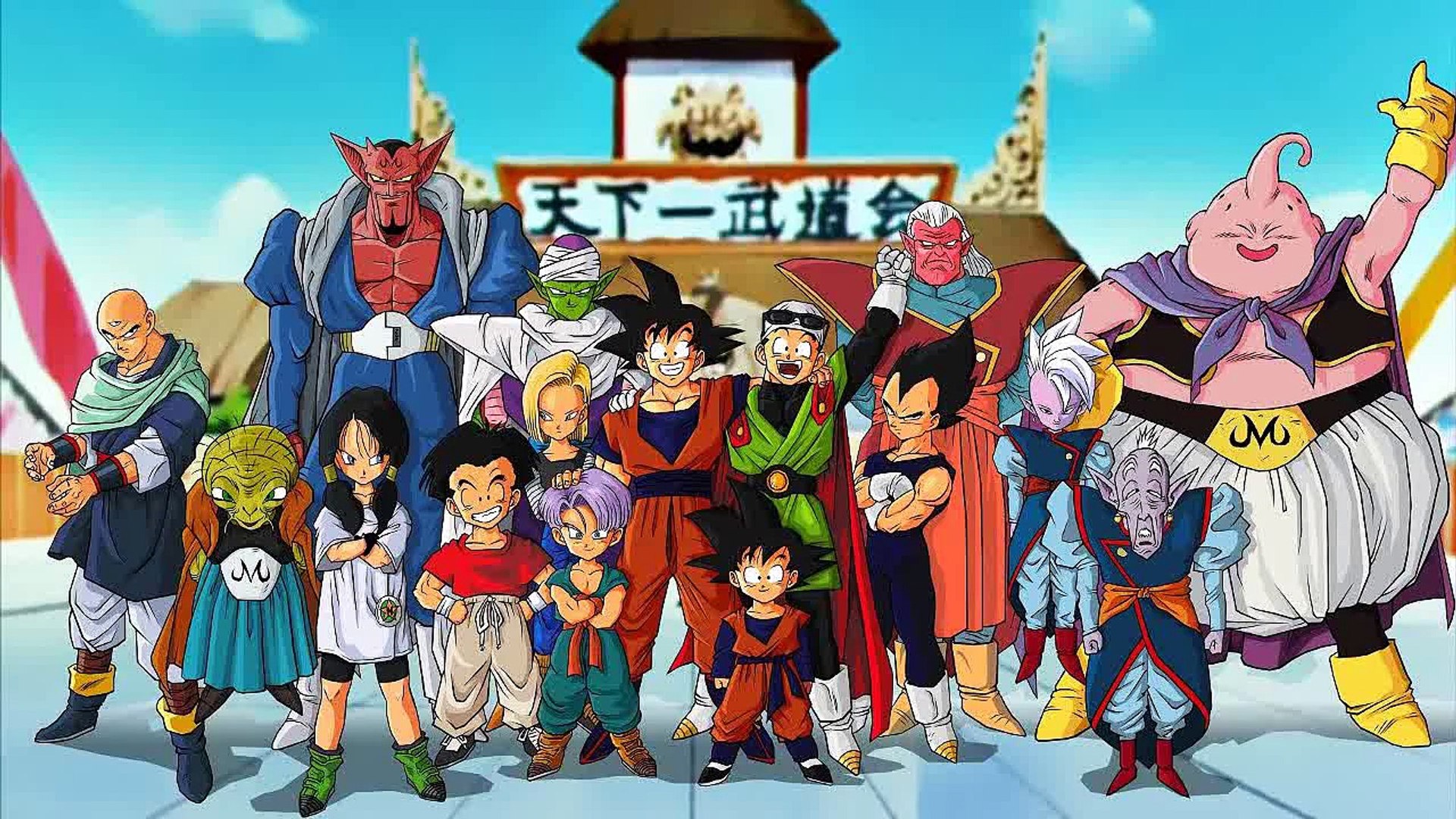 Dragon Ball Super: Teoria sobre novo arco indica retorno de Kid Boo