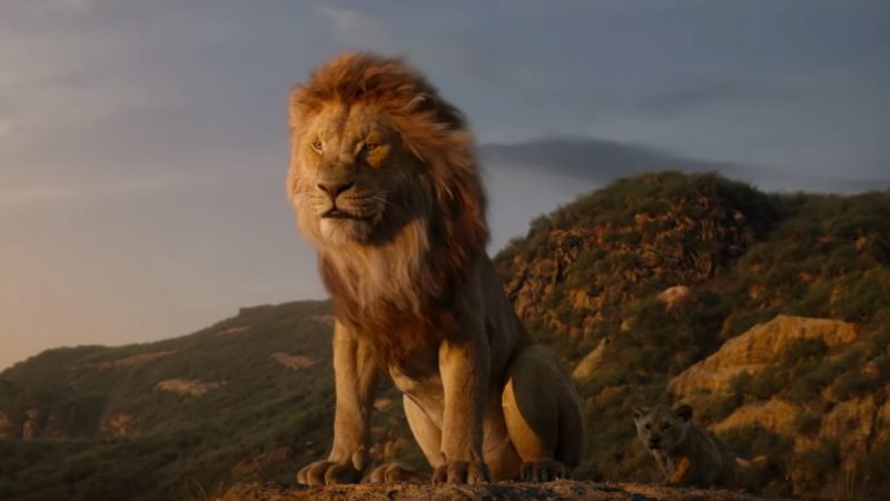 el rey leon 2019