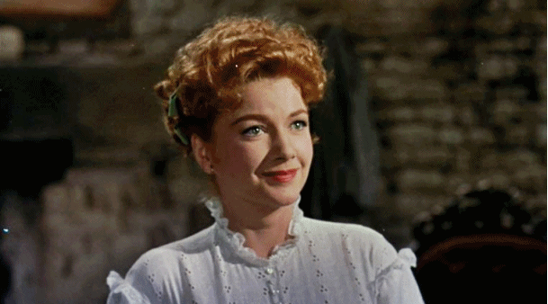 actores americanos años 50