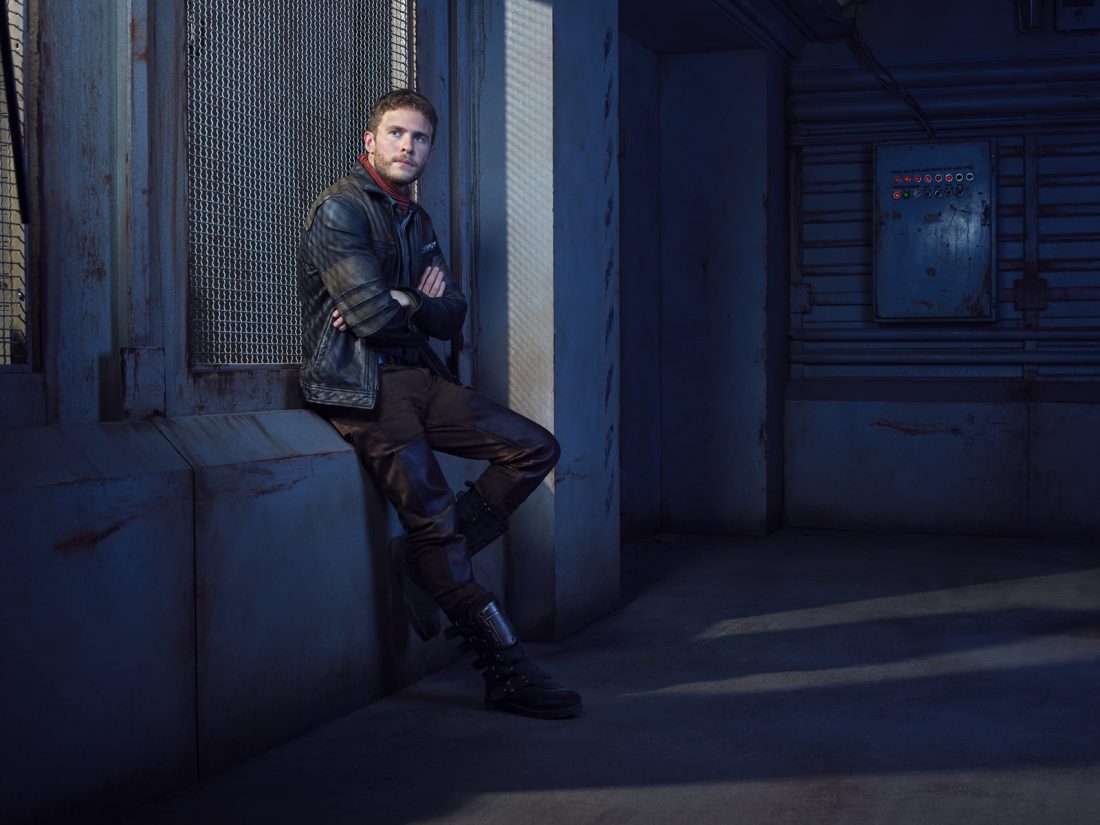 'Agentes de SHIELD' todas sus temporadas, reparto y tráiler