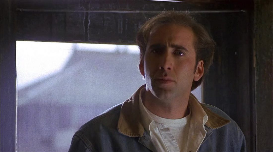 Nicolas Cage