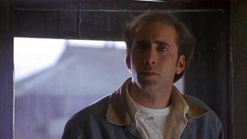 Nicolas Cage
