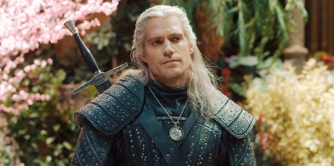 reparto the witcher