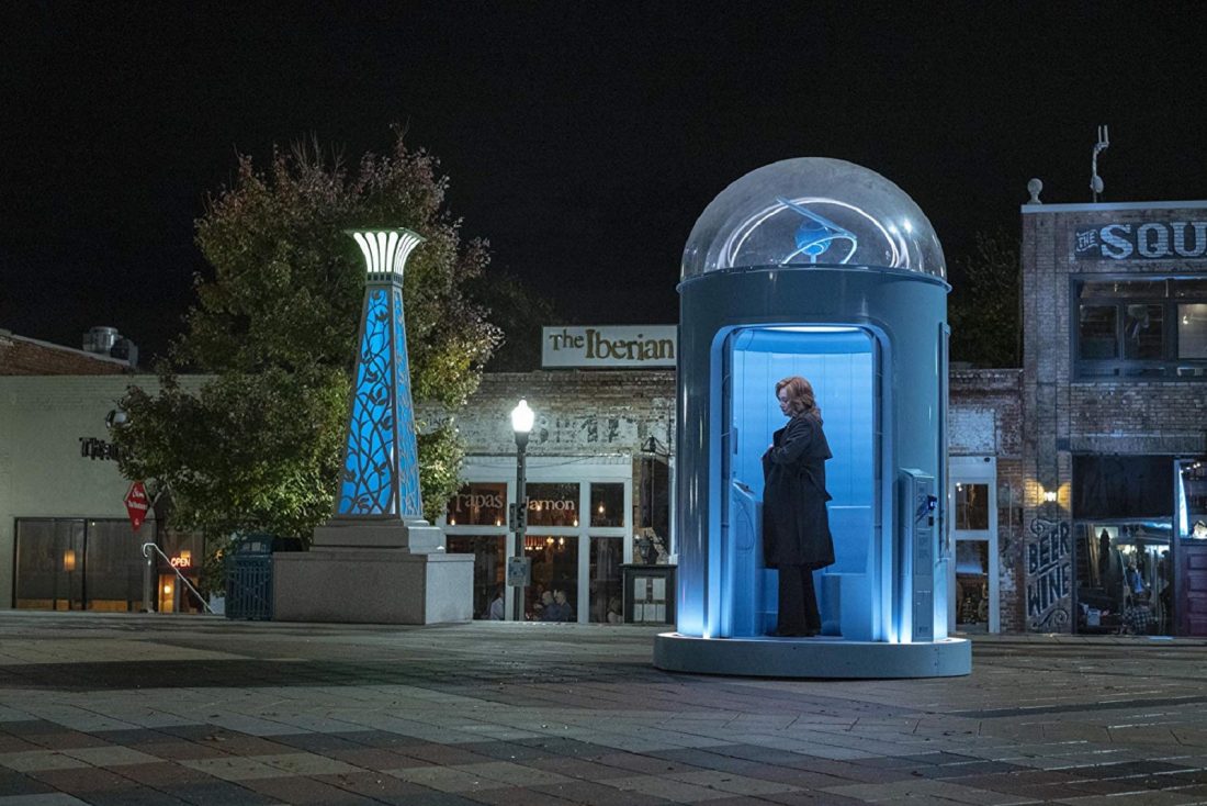 'Watchmen' relación cómic y serie