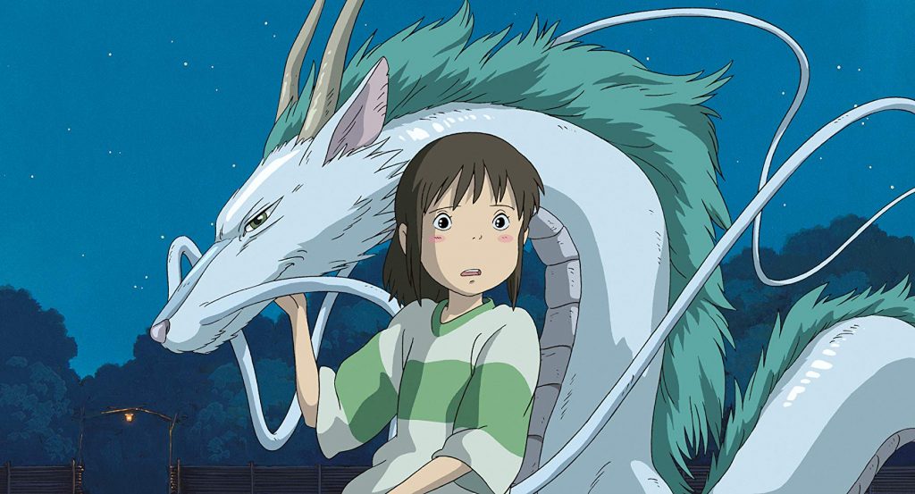 películas de Ghibli