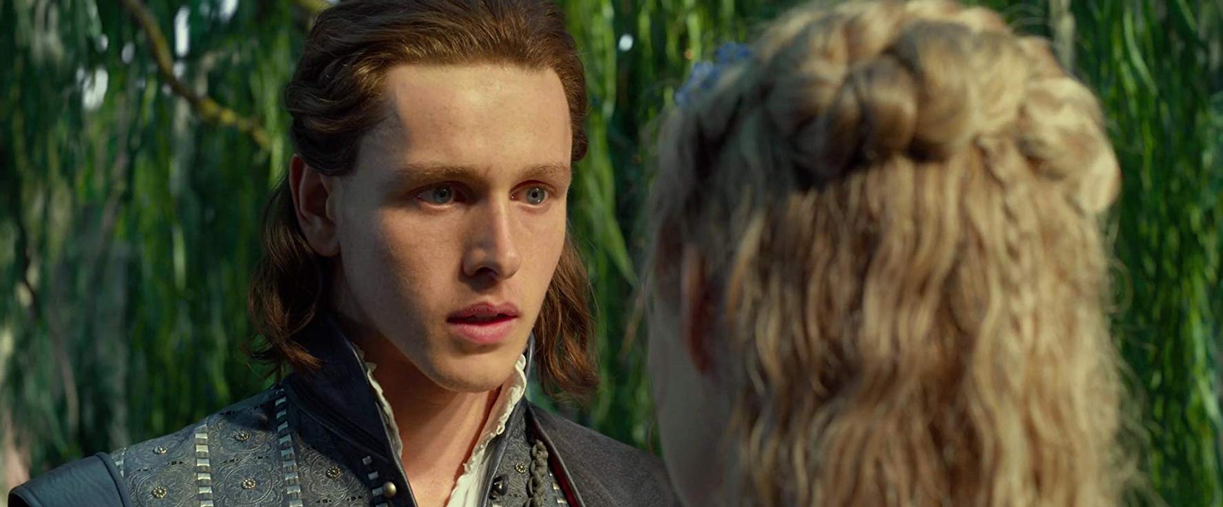 Harris Dickinson Maléfica