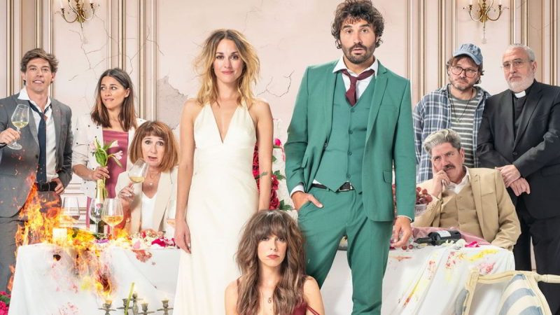 Hasta que la boda nos separe
