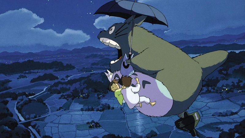 películas de Ghibli