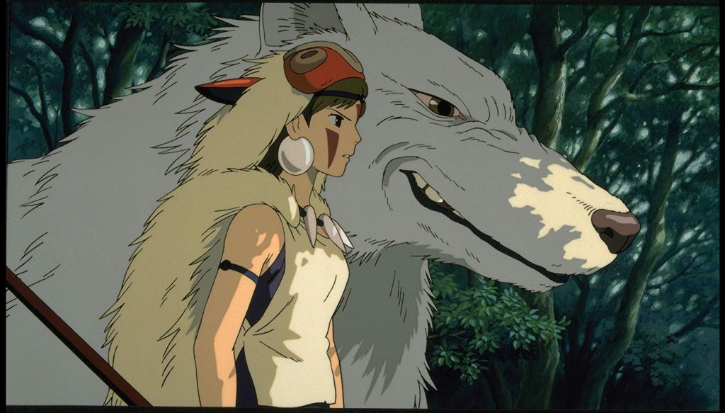películas de Ghibli