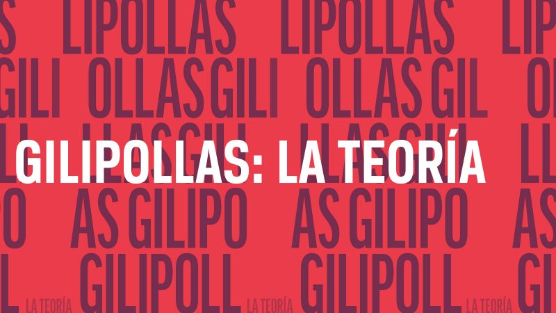 especial gilipollas