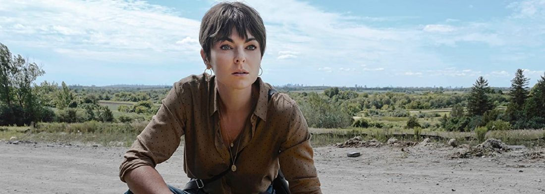 'La forense' se emite en Orange TV