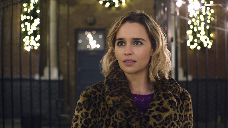 películas Emilia Clarke