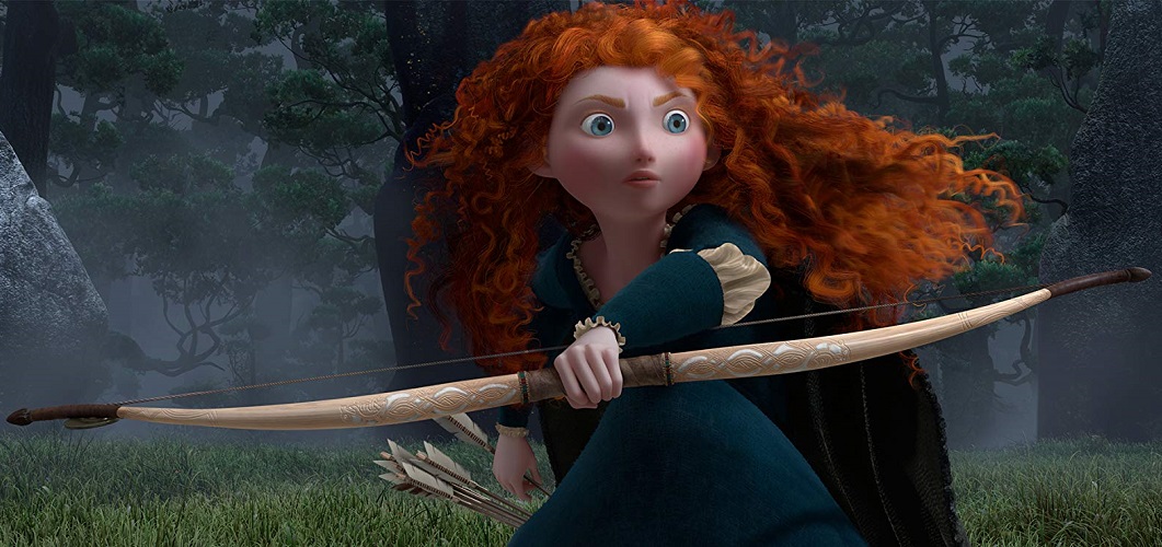 Princesas Disney Mérida