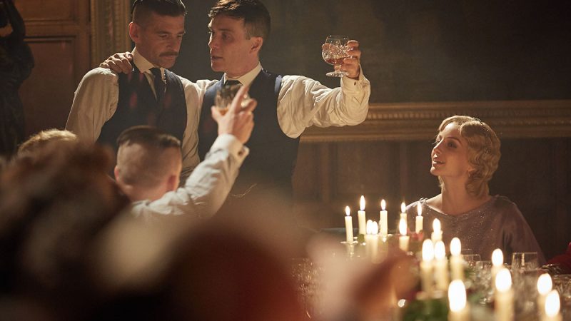 Hacemos un repaso por los actores que forman el reparto de Peaky Blinders.