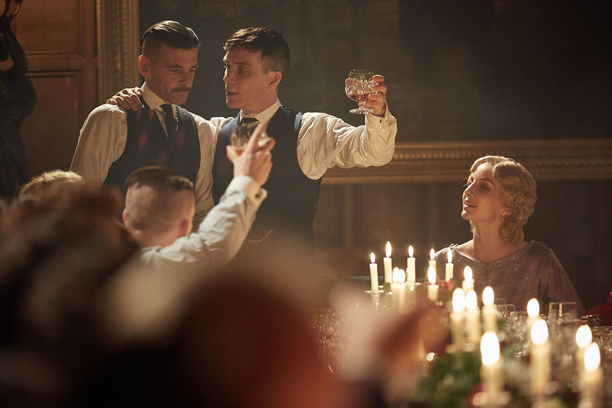 Actrices De La Serie Peaky Blinders Reparto de 'Peaky Blinders': actores, actrices y personajes