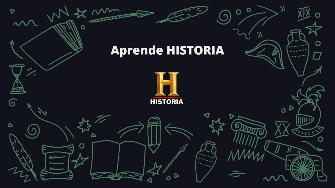 aprende historia