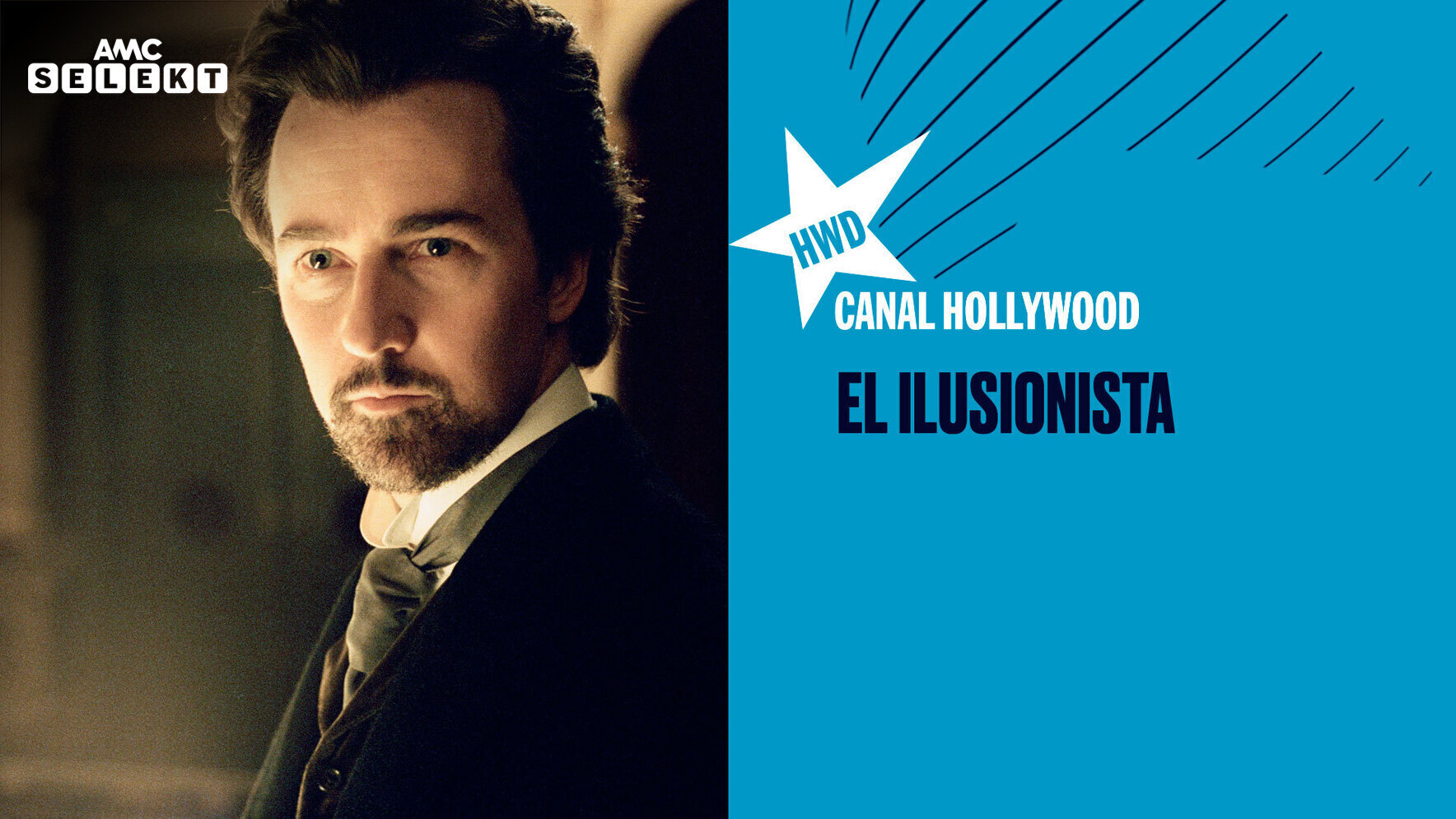 edward norton el ilusionista