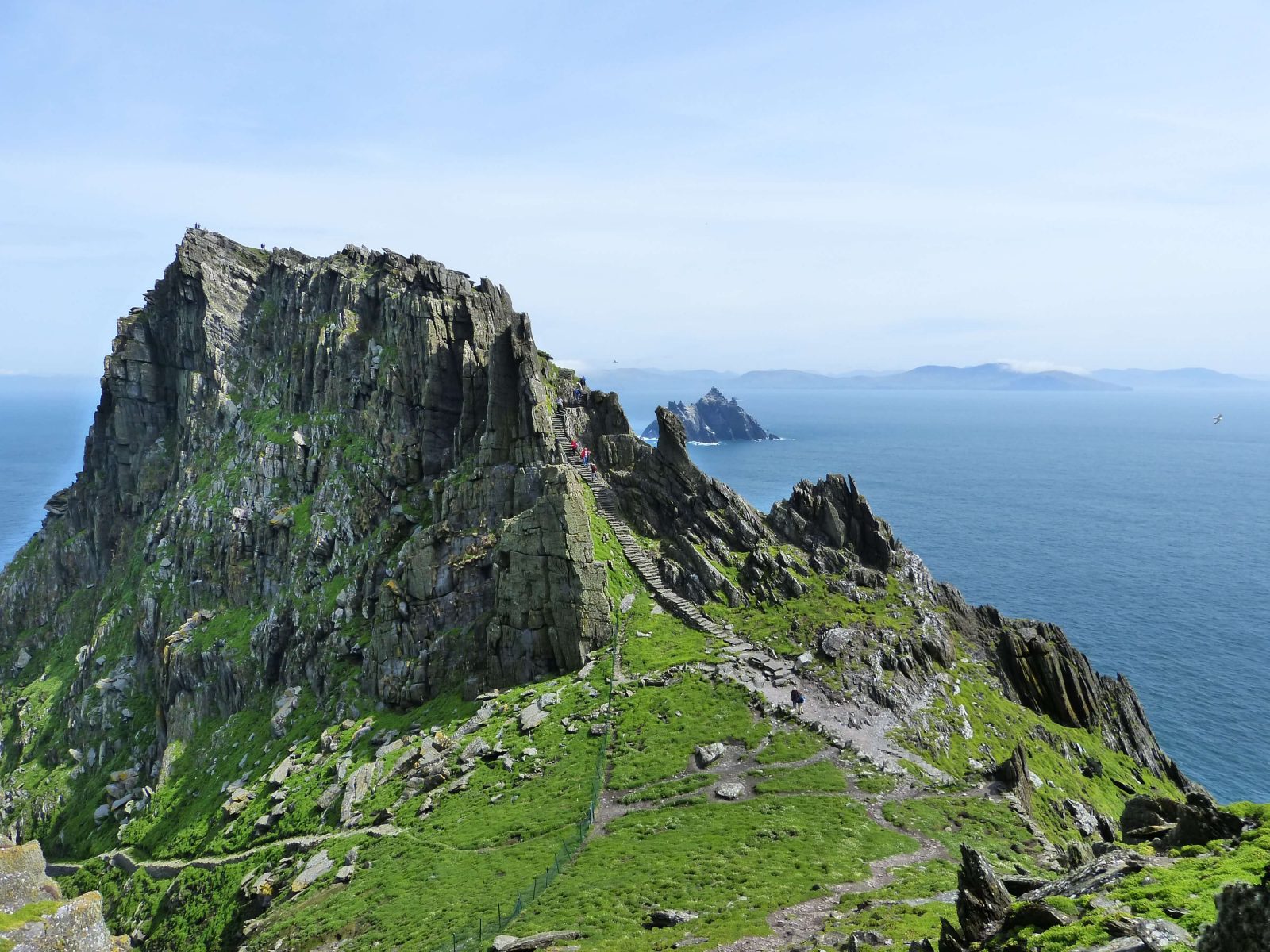 Skellig Michael