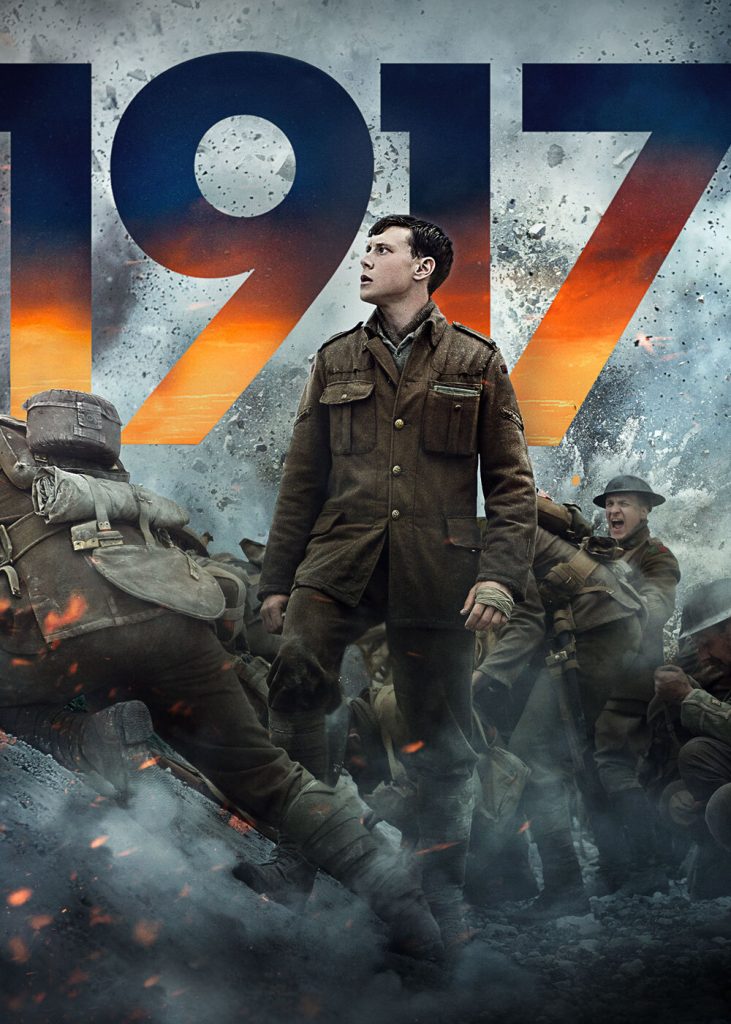 ‘1917’ y otras películas sobre la Primera Guerra Mundial Pop tv