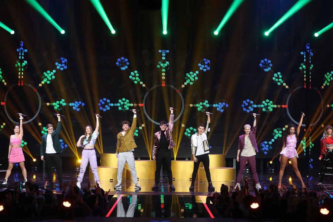 Esto ha sido lo mejor de Operación Triunfo 2020 durante el confinamiento.