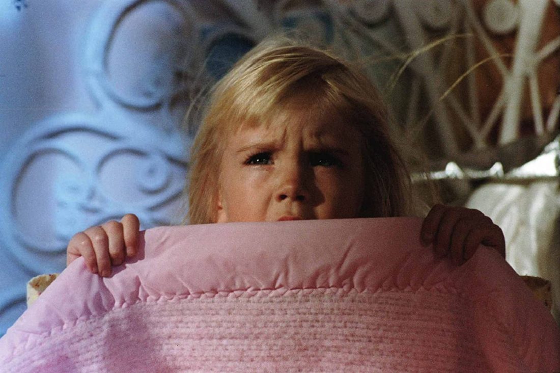 Poltergeist, una de las películas malditas más famosas de Hollywood