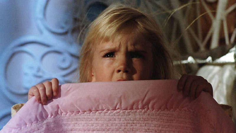 Poltergeist, una de las películas malditas más famosas de Hollywood
