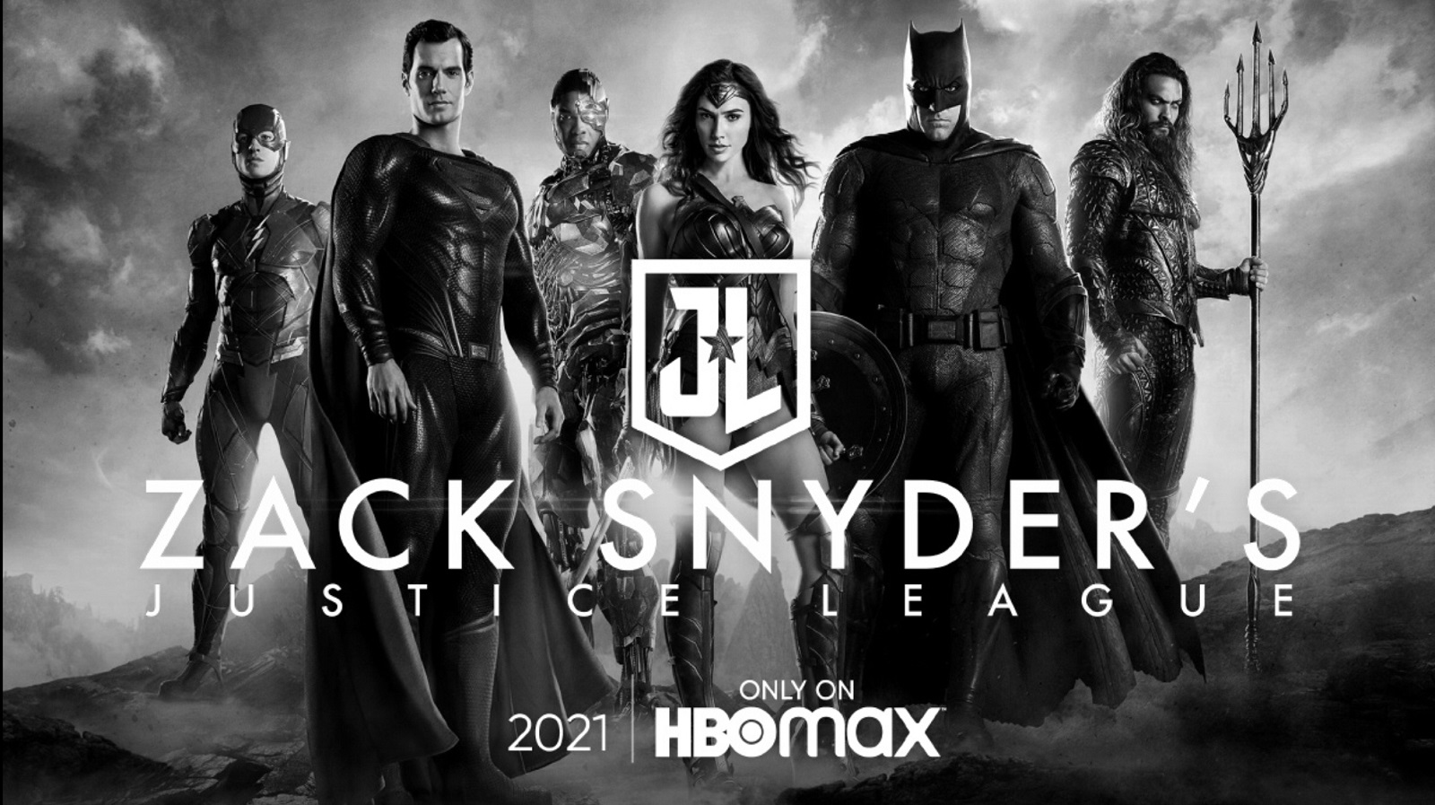 El Snyder Cut se estrenará en 2021